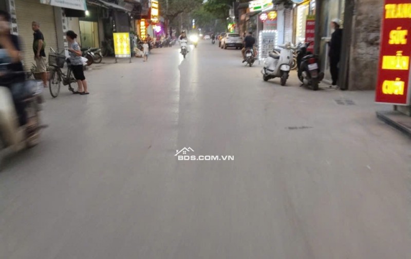 Bán đất 57m2 -Hà Đông- mặt tiền 4.8m – xây chung cư mini – gần ô tô – pháp lý sạch-6,6 tỷ