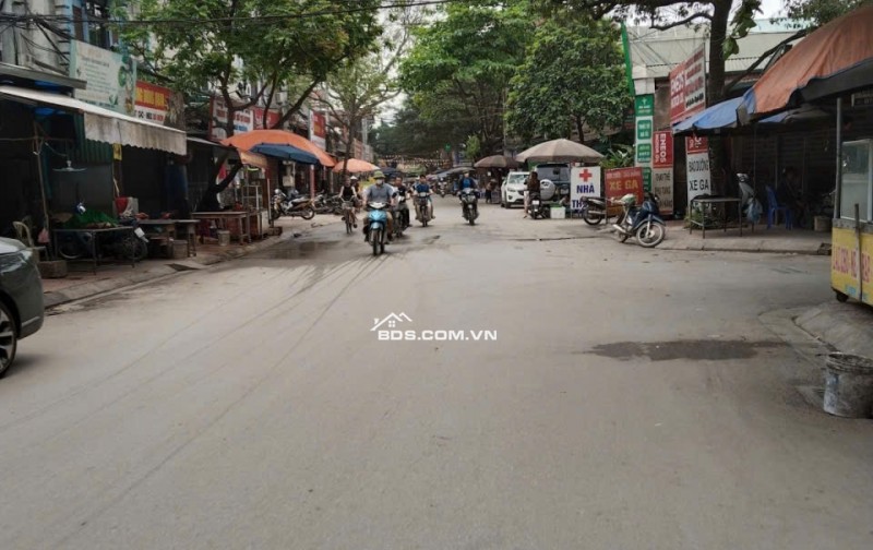 Bán đất 57m2 -Hà Đông- mặt tiền 4.8m – xây chung cư mini – gần ô tô – pháp lý sạch-6,6 tỷ