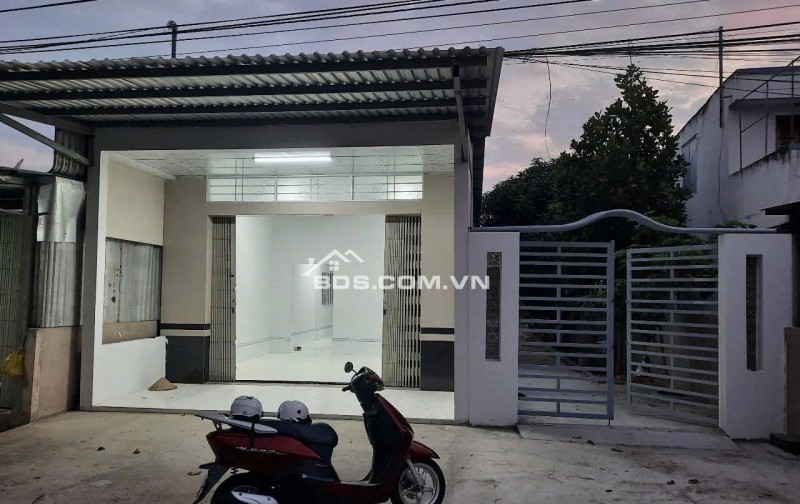  BÁN NHÀ SIÊU RỘNG CHỈ 630 TRIỆU – PHƯỚC HIỆP, CỦ CHI – DIỆN TÍCH 140m² 