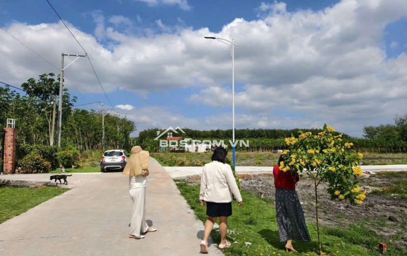  Ưu đãi đặc biệt: Tặng ngay 20 triệu khi cọc 50 triệu – Đất thổ cư sát KCN Minh Hưng