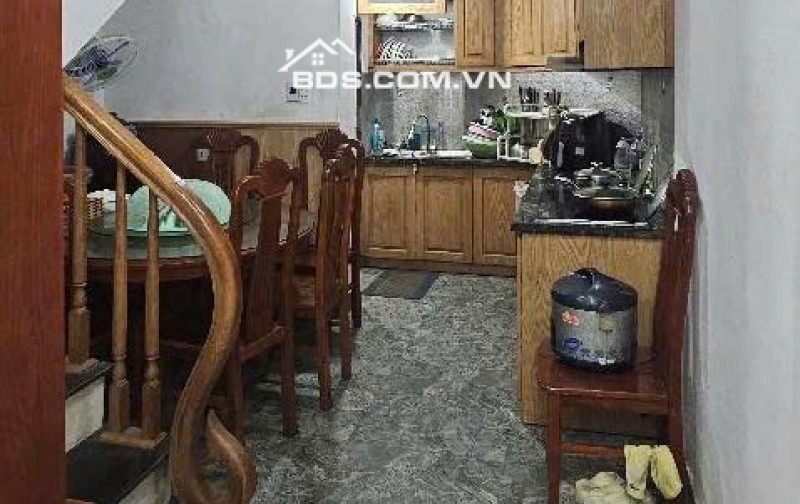 BÁN NHÀ KHU PHÂN LÔ AN HÒA - NGÕ Ô TÔ 4 CHỖ ĐỖ CỬA, DÂN TRÍ CAO.