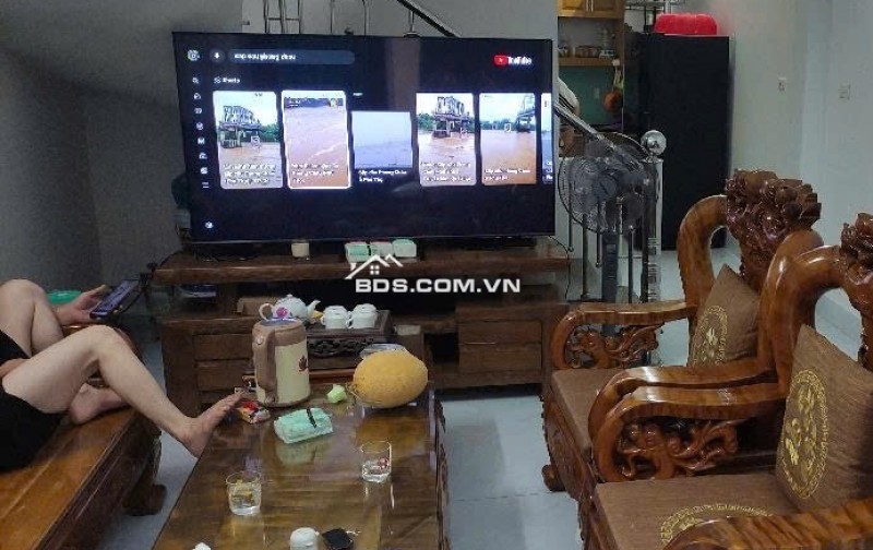 NHÀ DÂN XÂY CHẮC CHẮN – CỰC ĐẸP, YÊN TĨNH, AN NIN TỐT