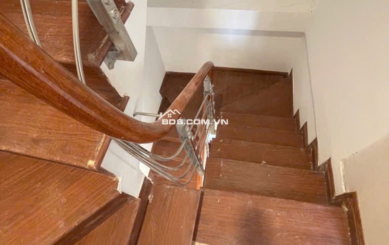 BÁN NHÀ MẶT PHỐ - PHỐ LỤA VẠN PHÚC - Ô TÔ ĐI LẠI THUẬN TIỆN