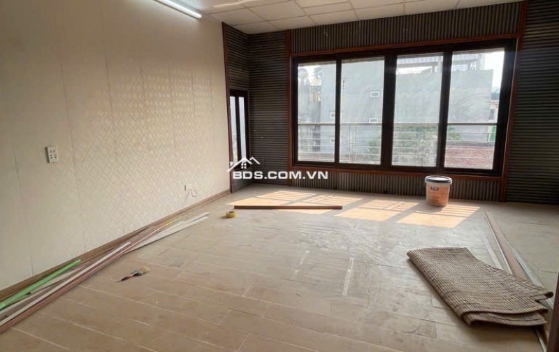 BÁN NHÀ MẶT PHỐ - PHỐ LỤA VẠN PHÚC - Ô TÔ ĐI LẠI THUẬN TIỆN