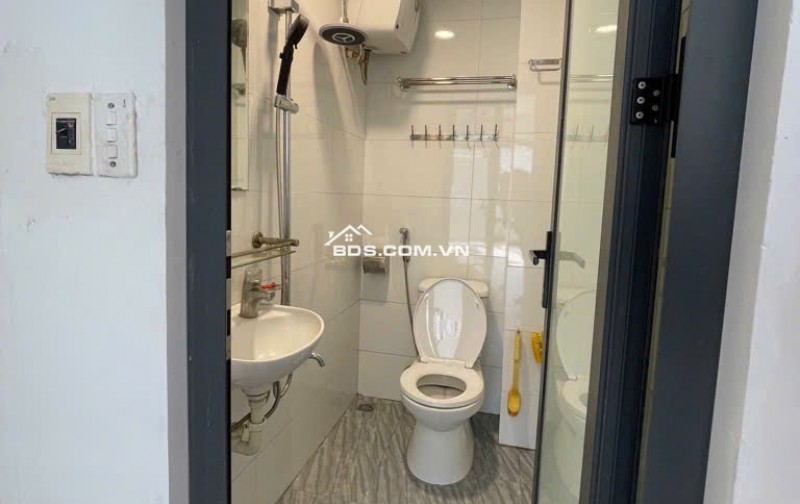 BÁN NHÀ MẶT PHỐ - PHỐ LỤA VẠN PHÚC - Ô TÔ ĐI LẠI THUẬN TIỆN