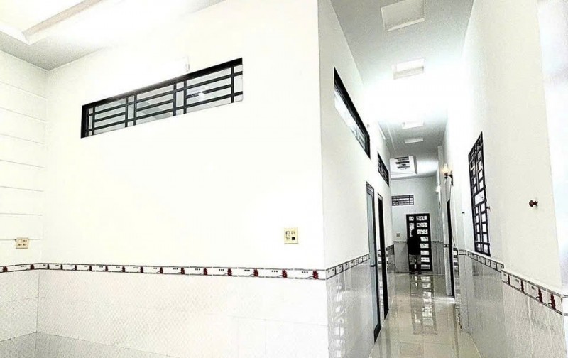  BÁN GẤP NHÀ 123M² PHƯỚC HIỆP CỦ CHI – ĐƯỜNG 8M – GIÁ CHỈ 770 TRIỆU 