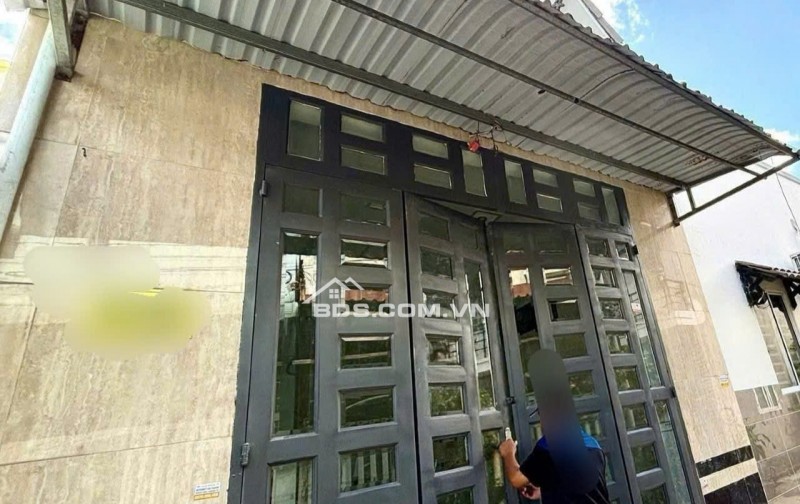  BÁN GẤP NHÀ 123M² PHƯỚC HIỆP CỦ CHI – ĐƯỜNG 8M – GIÁ CHỈ 770 TRIỆU 