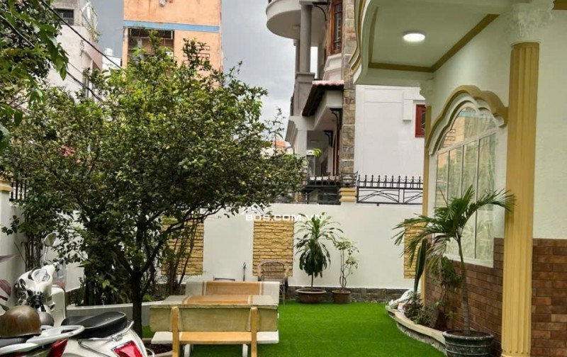 Chính chủ cần bán biệt thự 56/14 đường Vân Côi Phường 07, Quận Tân Bình