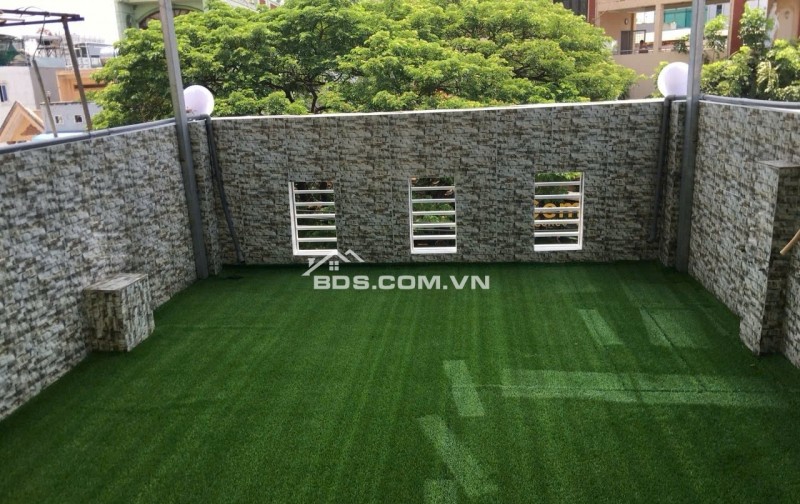 Chính chủ cần bán nhà mặt tiền Hoàng Hoa Thám, Phường 13, Quận Tân Bình