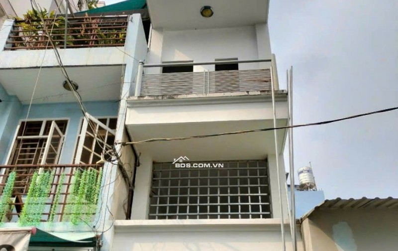 Bán nhà HXH- Hẻm 666 Đường 3/2, P14, Q10 củ - Giá : 7 tỷ 6