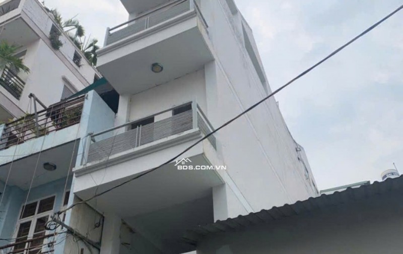 Bán nhà HXH- Hẻm 666 Đường 3/2, P14, Q10 củ - Giá : 7 tỷ 6