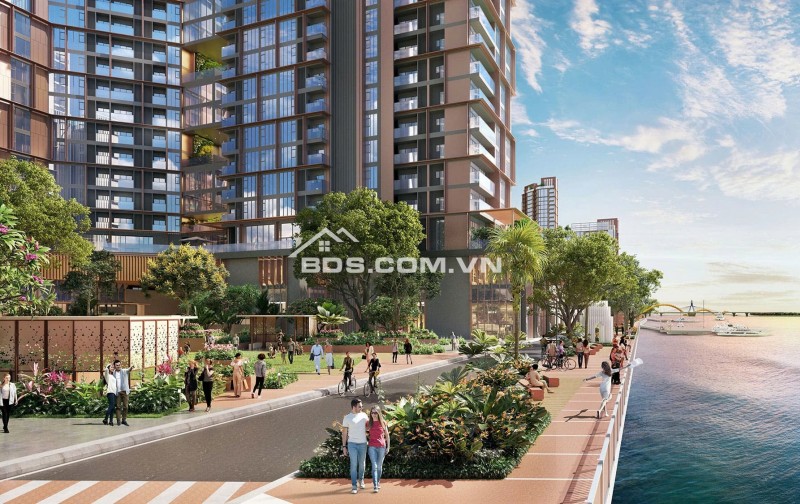 BÁN CHCC SUN SYMPHONY RESIDENCE TP ĐÀ NẴNG, SHR LÂU DÀI, GIÁ 2.34 TỶ. LH:0868008957.