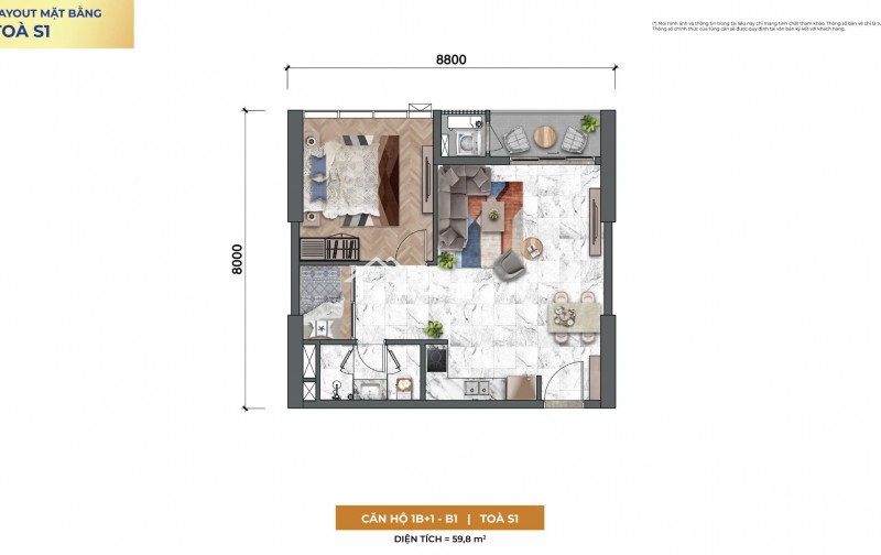 BÁN CHCC SUN SYMPHONY RESIDENCE TP ĐÀ NẴNG, SHR LÂU DÀI, GIÁ 2.34 TỶ. LH:0868008957.