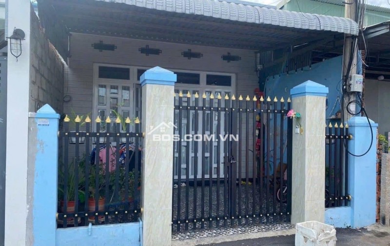  BÁN NHÀ CẤP 4 GIÁ MỀM chỉ 680 TRIỆU – PHƯỚC HIỆP, CỦ CHI DT: 139m2 SỔ HỒNG RIÊNG