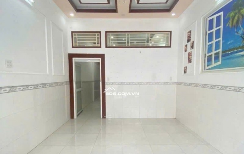  BÁN NHÀ NGUYỄN THỊ LẮNG – TÂN PHÚ TRUNG, CỦ CHI | SHR | GIÁ 820 TRIỆU