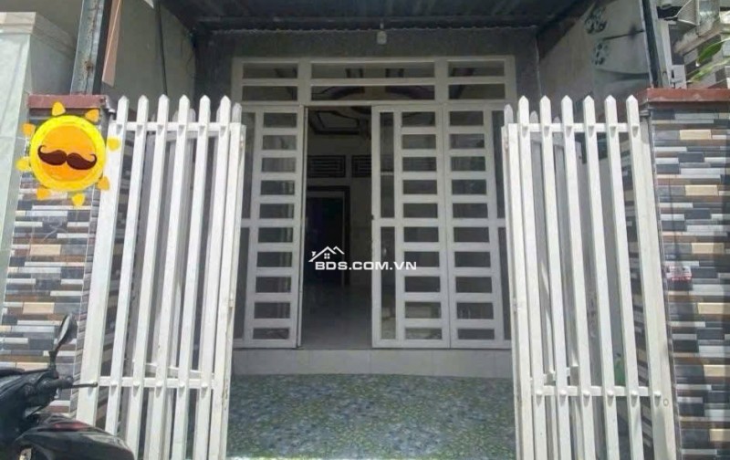  BÁN NHÀ NGUYỄN THỊ LẮNG – TÂN PHÚ TRUNG, CỦ CHI | SHR | GIÁ 820 TRIỆU