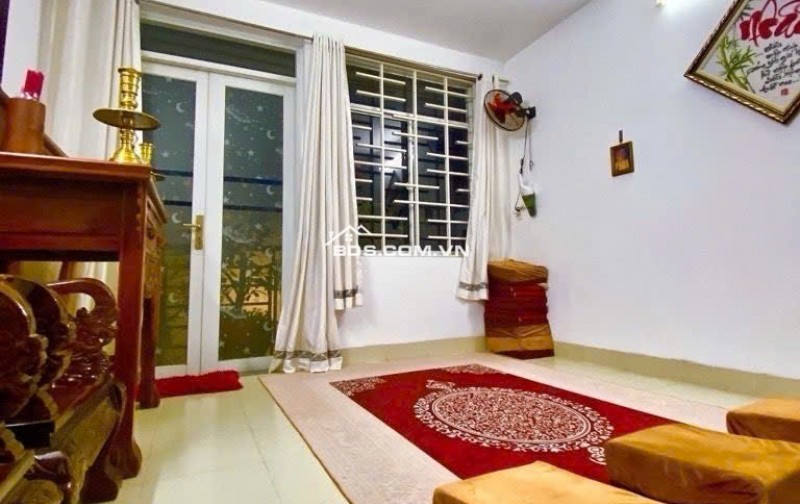  BÁN NHÀ 52m² - 3 TẦNG - BTCT – HẺM Ô TÔ - LINH ĐÔNG THỦ ĐỨC