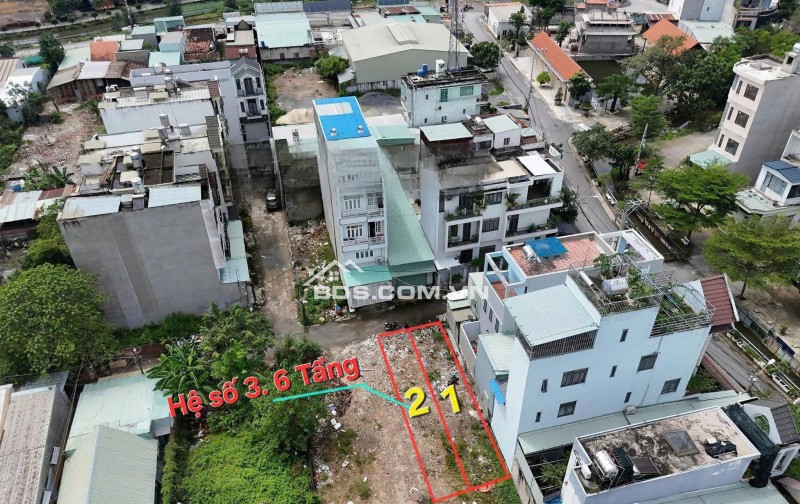 BÁN LỖ LÔ ĐẤT ĐẸP THẠNH XUÂN 25 GIÁ 5.6 TỶ ( GIÁ LÚC TRƯỚC 6.5 TỶ)