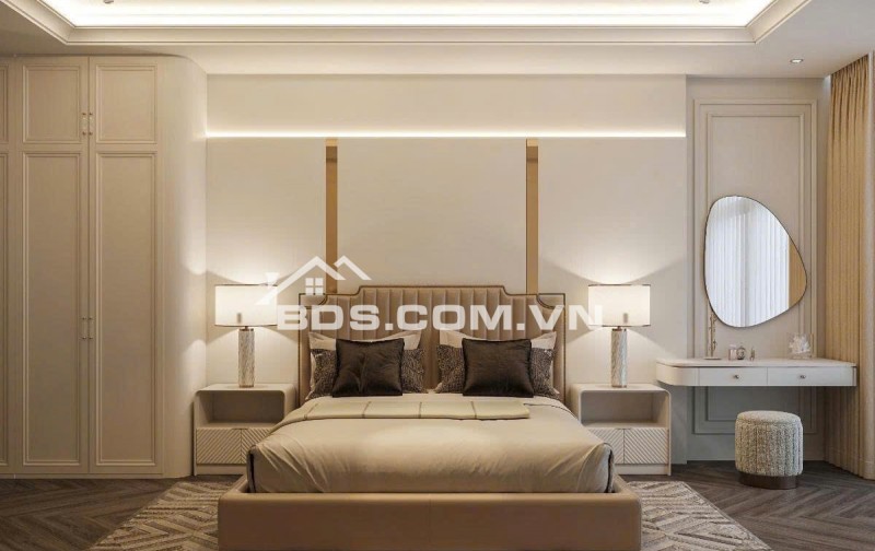 Bán nhà Tôn Đức Thắng khu phân lô , trung tâm , ô tô , 70m2 - 25 tỷ