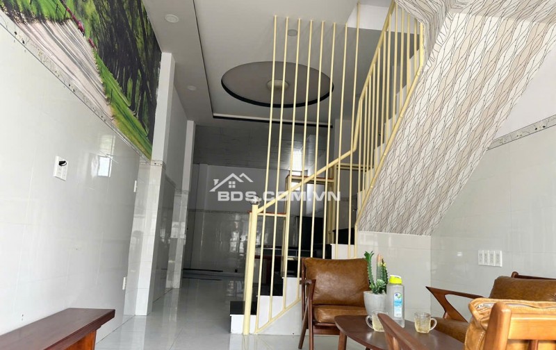 Chính chủ  Bán dãy trọ diện tích khủng, vị trí đẹp, thu nhập tốt ngay UBND huyện Bình Chánh