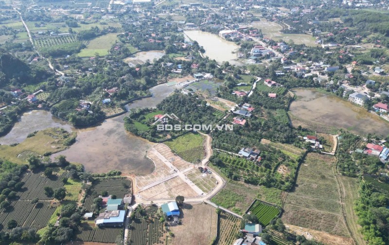 KHU ĐẤT VỚI ĐIỂM NHẤN VỊ TRÍ NẰM SÁT CÁC RESORT VÀ CCN LỚN TRỌNG ĐIỂM TẠI PHÚ THÀNH