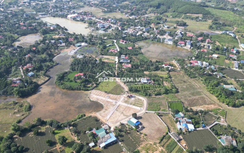 BÁN ĐẤT NỀN – VỊ TRÍ ĐẮC ĐỊA TẠI PHÚ THÀNH, LẠC THỦY, HÒA BÌNH