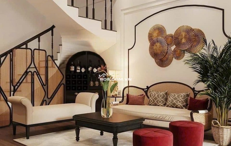 Bán nhà đường Trần Quang Diệu phân lô ô tô thông , thang máy , kinh doanh - 32 tỷ