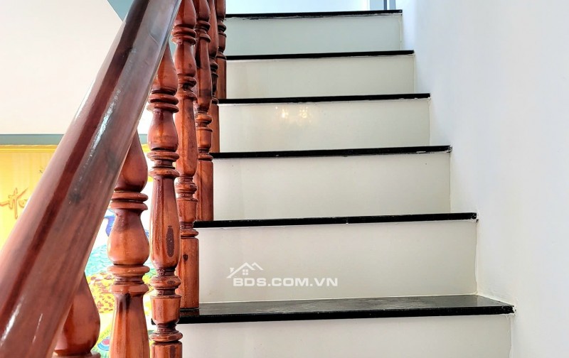  BÁN NHÀ CẤP 4 XÂY MỚI 730 TRIỆU , ĐÔNG THẠNH HÓC MÔN , DT 53M2 SHR