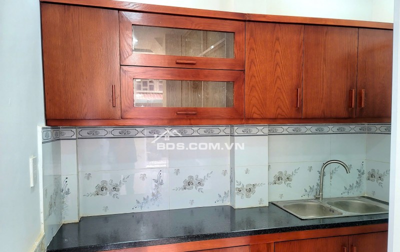  BÁN NHÀ CẤP 4 XÂY MỚI 730 TRIỆU , ĐÔNG THẠNH HÓC MÔN , DT 53M2 SHR