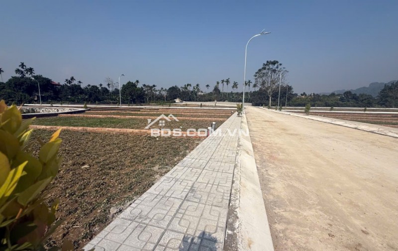 Số vốn hơn 400trieu/lô đất dòng tiền ngay KCN 400ha tại Phú Thành Lạc Thủy cách QL21A chỉ hơn 300m