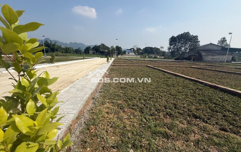 Số vốn hơn 400trieu/lô đất dòng tiền ngay KCN 400ha tại Phú Thành Lạc Thủy cách QL21A chỉ hơn 300m