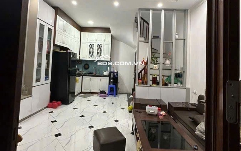 Bán Nhà 3 Bước Ra Công Viên,Hồ Điều Hòa Phường Thượng Cát 30M2 5 Tầng Nhà Mới Đẹp Giá 5,8 Tỷ.( Có Thương Lượng)