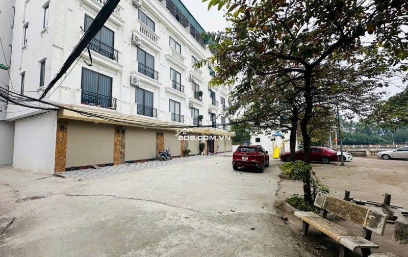 Bán Nhà 3 Bước Ra Công Viên,Hồ Điều Hòa Phường Thượng Cát 30M2 5 Tầng Nhà Mới Đẹp Giá 5,8 Tỷ.( Có Thương Lượng)