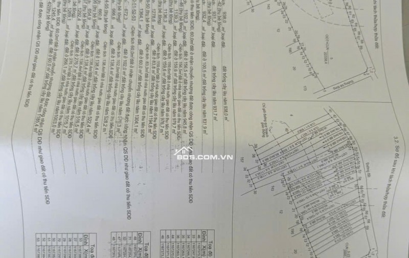 Chính Chủ Cần Bán Khu vực Tân Phước