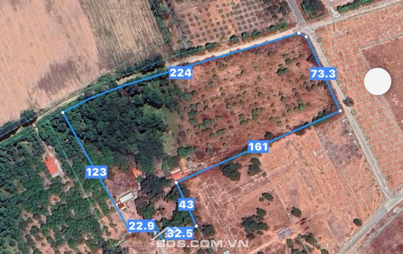 Chính Chủ Cần Bán Khu vực Tân Phước