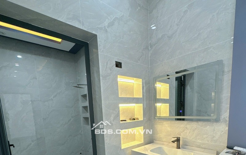 Bán nhà mới xây đường oto xã Bình Phú,Gía 1,5 tỷ