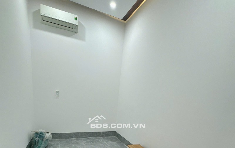 Bán nhà mới xây đường oto xã Bình Phú,Gía 1,5 tỷ