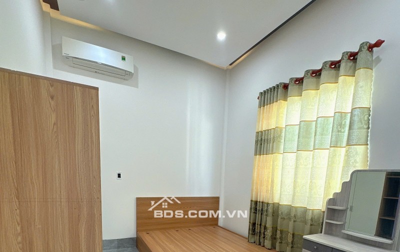 Bán nhà mới xây đường oto xã Bình Phú,Gía 1,5 tỷ