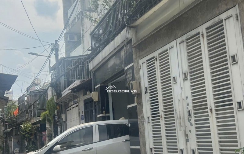 Nhà đẹp HXH vuông vức, 4x13m đường Nguyễn Hữu Tiến, cách nhà ga T3 chỉ 1km