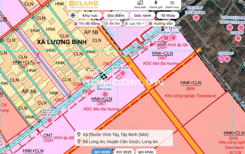 625tr là sở hữu nền 90m2 vỉa hè 5m. Ngân hàng hỗ trợ 80% ân hạn 18T