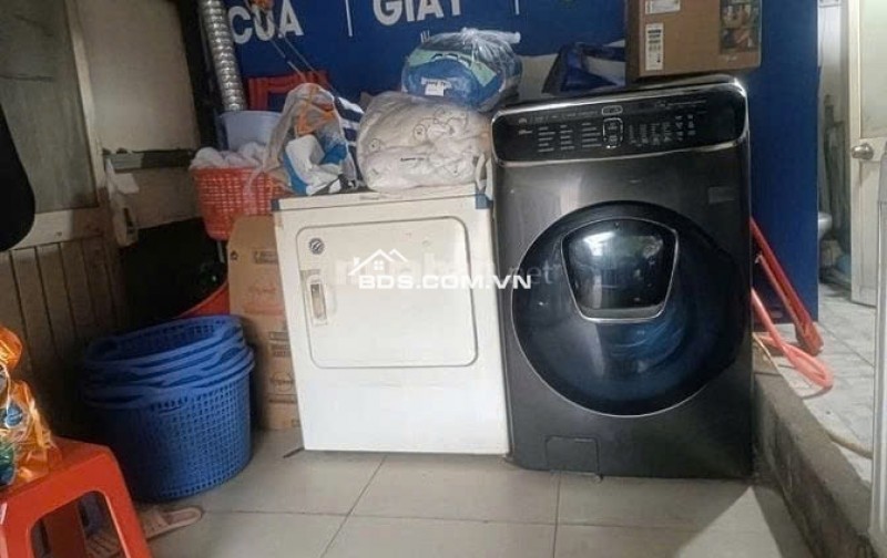 CHÍNH CHỦ SANG TIỆM GIẶT SẤY BÌNH THẠNH - LỜI NGAY TRÊN 15TR/THÁNG