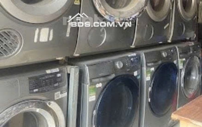 CHÍNH CHỦ SANG TIỆM GIẶT SẤY BÌNH THẠNH - LỜI NGAY TRÊN 15TR/THÁNG