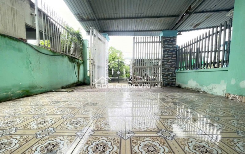 BÁN GẤP NHÀ TẠI TÂN AN HỘI – CỦ CHI  810 TRIỆU 123m2 SỔ HỒNG RIÊNG