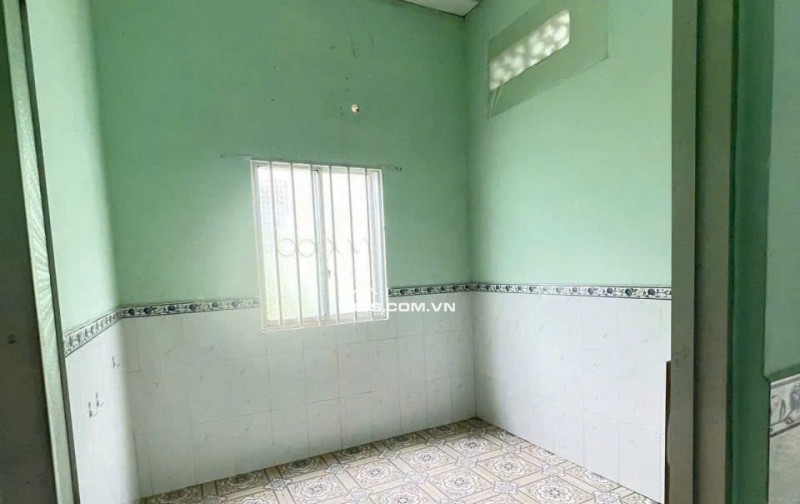 BÁN GẤP NHÀ TẠI TÂN AN HỘI – CỦ CHI  810 TRIỆU 123m2 SỔ HỒNG RIÊNG