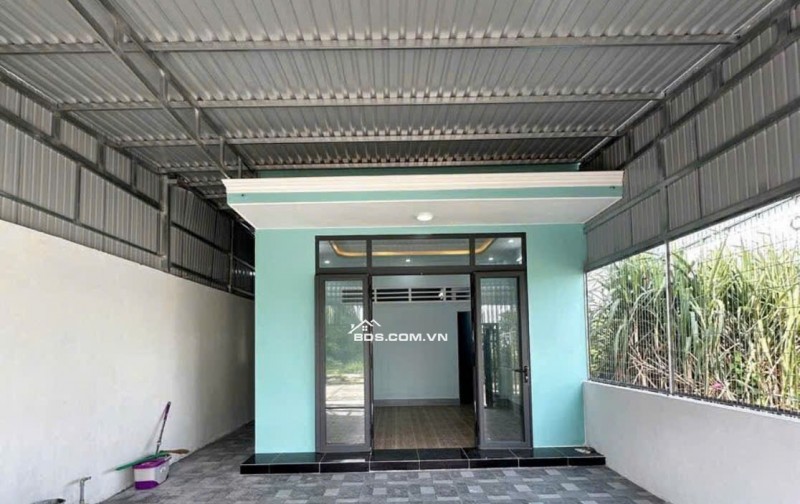 Cần bán nhanh nhà sổ riêng Đ.SỐ 5 – Tân Thông Hội, Củ Chi GIÁ CHỈ 750 TRIỆU 171m2 SỔ HỒNG RIÊNG