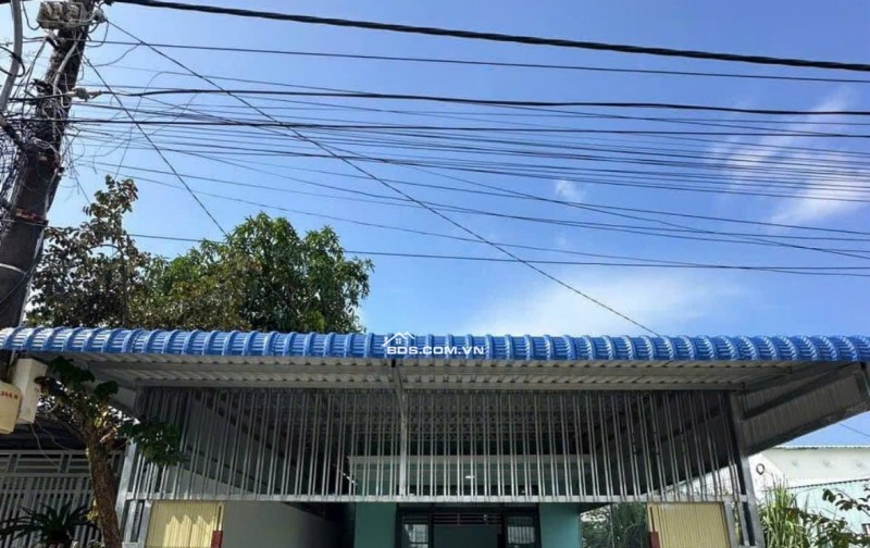Cần bán nhanh nhà sổ riêng Đ.SỐ 5 – Tân Thông Hội, Củ Chi GIÁ CHỈ 750 TRIỆU 171m2 SỔ HỒNG RIÊNG