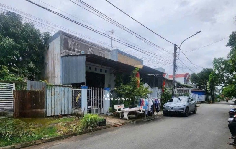 Cần bán nhanh nhà sổ riêng Đ.SỐ 5 – Tân Thông Hội, Củ Chi GIÁ CHỈ 750 TRIỆU 171m2 SỔ HỒNG RIÊNG