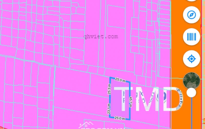 Cần nhượng lại lô đất diện tích cực khủng tại Xã Cư Êbur, TP. Buôn Ma Thuột. Vị trí đắc địa, phù hợp làm kho bãi, nhà xưởng