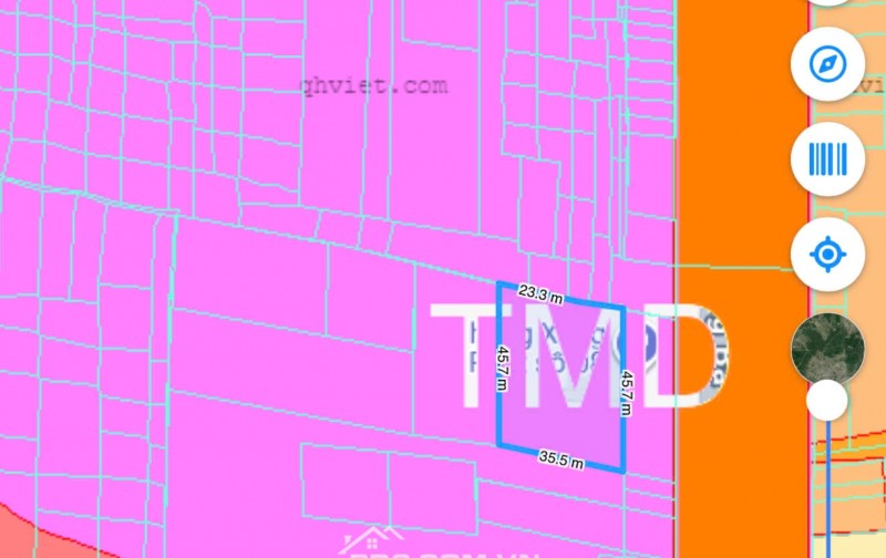 Bán 7000m² Đất Mặt Tiền Cư Êbur - Có 400m² Thổ Cư Sản Xuất Kinh Doanh – Giá Đầu Tư