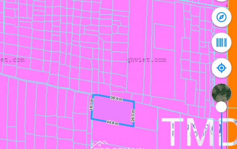 Bán 7000m² Đất Mặt Tiền Cư Êbur - Có 400m² Thổ Cư Sản Xuất Kinh Doanh – Giá Đầu Tư